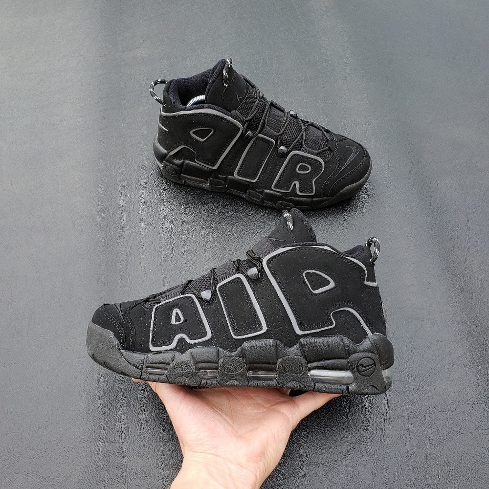 SOLD. Air More Uptempo.